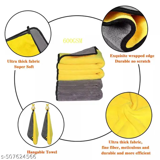 Premium Microfiber Cloth - Image 3